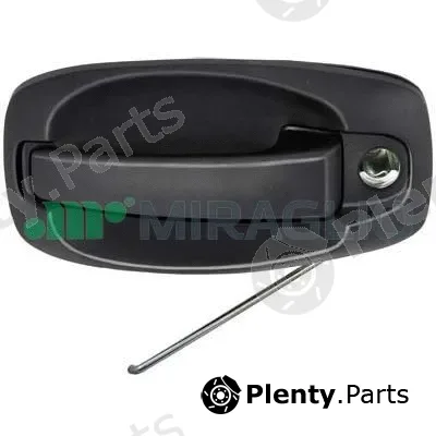 Miraglio 80/613 — Exterior Door Handle