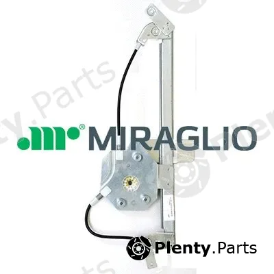 Miraglio 30/1385 — Window Regulator