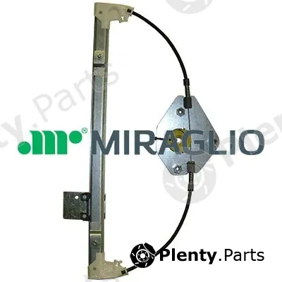Miraglio 30/2290 — Window Regulator