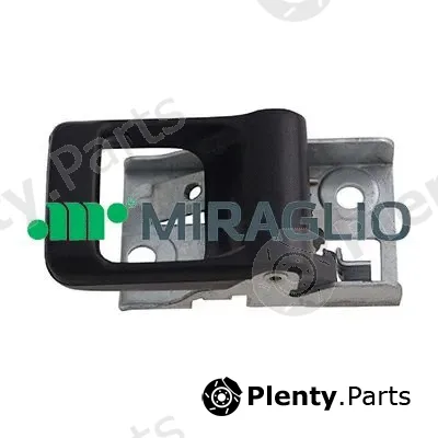 Miraglio 60/384 — Door Handle, interior equipment