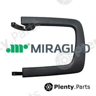 Miraglio 80/865 — Exterior Door Handle