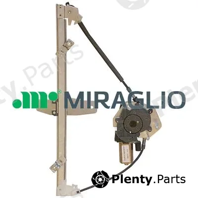 Miraglio 30/1804 — Window Regulator