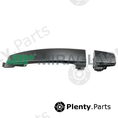 Miraglio 80/608 — Exterior Door Handle