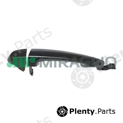Miraglio 80/688 — Exterior Door Handle