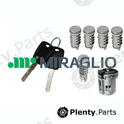 Miraglio 85/216 — Lock Cylinder