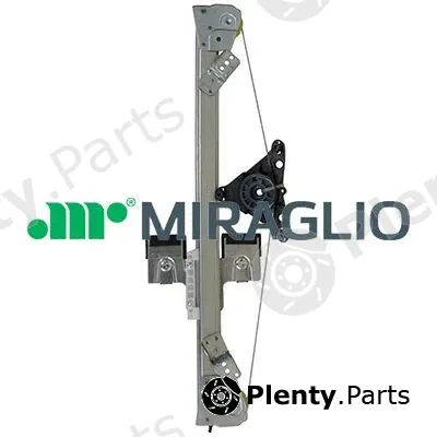 Miraglio 30/1934 — Window Regulator