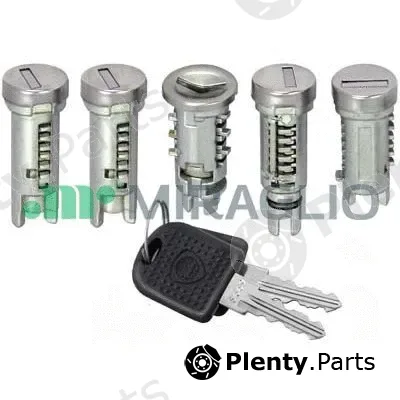 Miraglio 85/202 — Lock Cylinder