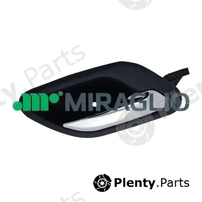 Miraglio 60/322 — Door Handle, interior equipment