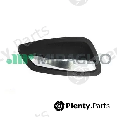 Miraglio 60/187 — Door Handle, interior equipment