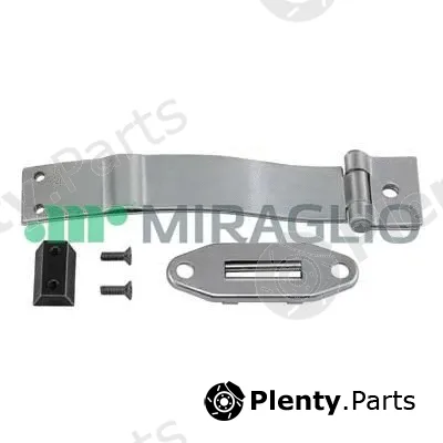 Miraglio 35/92 — Linkage, door release
