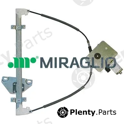 Miraglio 30/7117 — Window Regulator