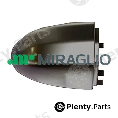 Miraglio 80/945 — Exterior Door Handle