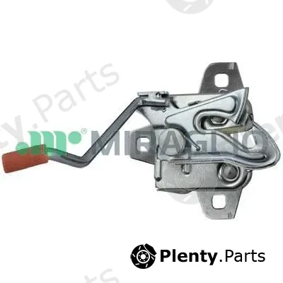 Miraglio 37/227 — Bonnet Lock