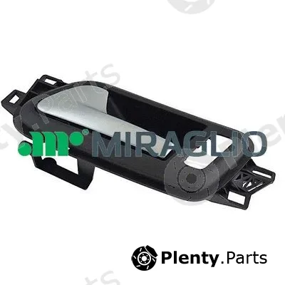 Miraglio 60/347 — Door Handle, interior equipment
