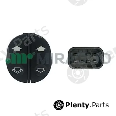 Miraglio 121/FRB76004 — Switch, window regulator