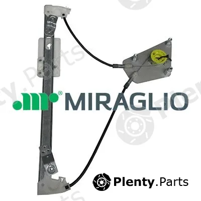 Miraglio 30/2599 — Window Regulator