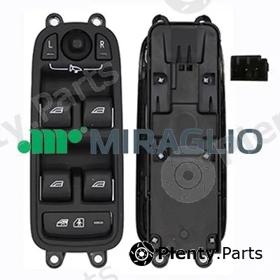 Miraglio 121/VVB76001 — Switch, window regulator