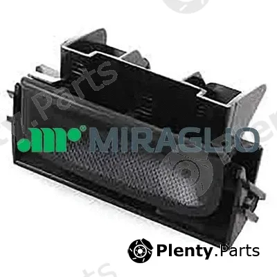 Miraglio 80/864 — Exterior Door Handle