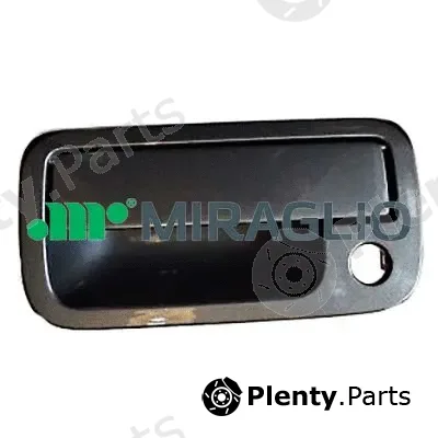 Miraglio 80/825 — Exterior Door Handle