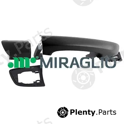 Miraglio 80/821 — Exterior Door Handle