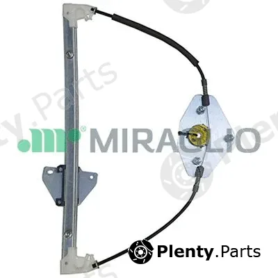 Miraglio 30/2406 — Window Regulator