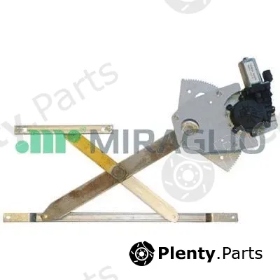 Miraglio 30/7088 — Window Regulator