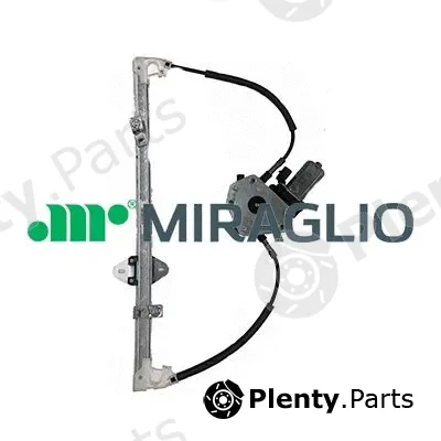 Miraglio 30/7361 — Window Regulator