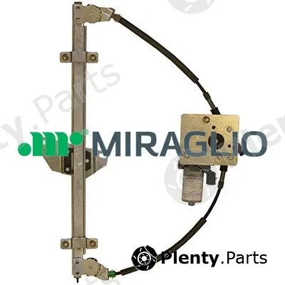 Miraglio 30/7119 — Window Regulator