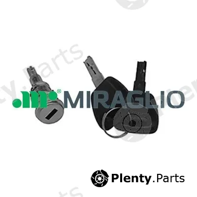 Miraglio 80/1041 — Exterior Door Handle