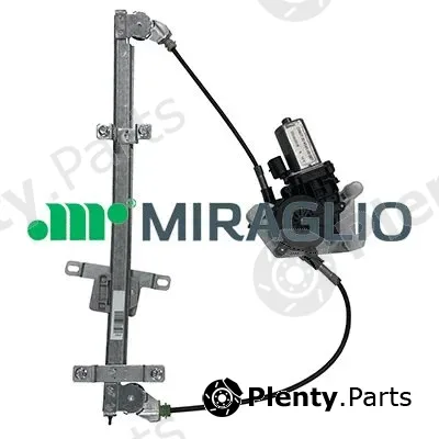 Miraglio 30/7221 — Window Regulator