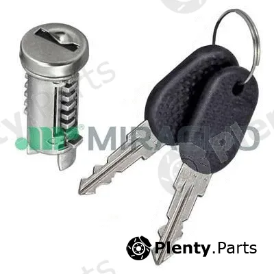 Miraglio 80/1003 — Lock Cylinder