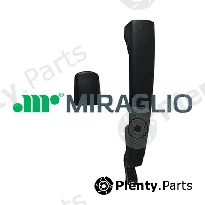 Miraglio 80/566 — Exterior Door Handle