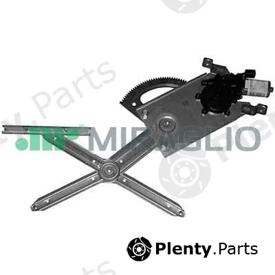 Miraglio 30/2094 — Window Regulator