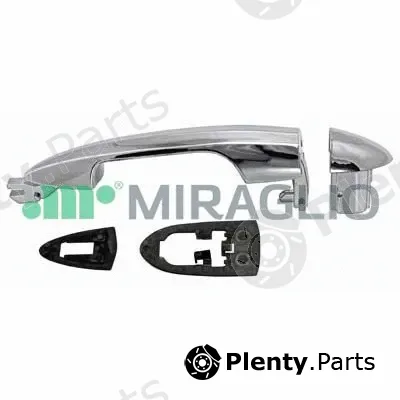 Miraglio 80/616 — Exterior Door Handle