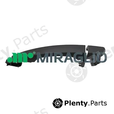 Miraglio 80/906 — Exterior Door Handle