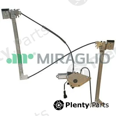 Miraglio 30/7317 — Window Regulator