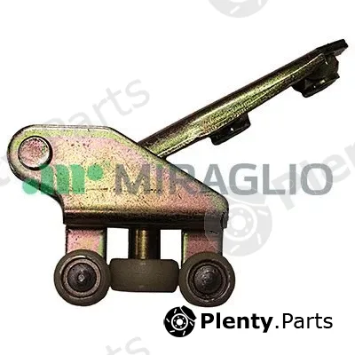 Miraglio 35/146 — Door Hinge