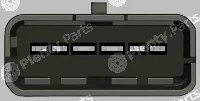 Miraglio 30/1015CK — Window Regulator