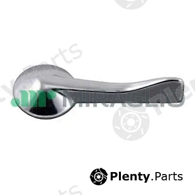 Miraglio 60/5 — Door Handle, interior equipment