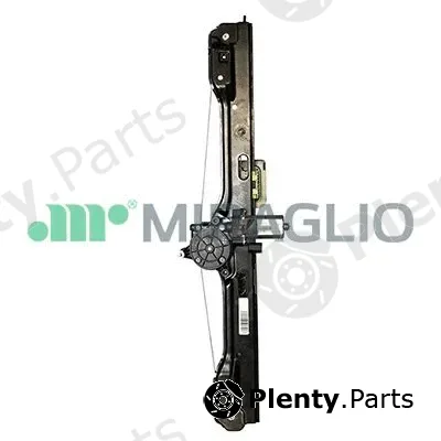 Miraglio 30/2924 — Window Regulator