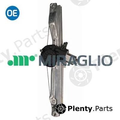Miraglio 30/2864 — Window Regulator