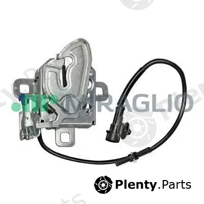Miraglio 37/237 — Bonnet Lock