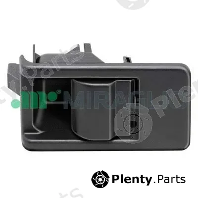 Miraglio 60/160 — Door Handle, interior equipment