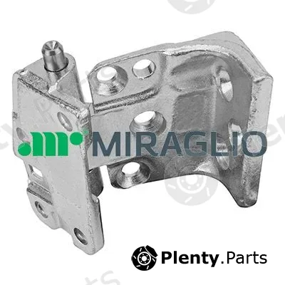 Miraglio 35/145 — Door Hinge