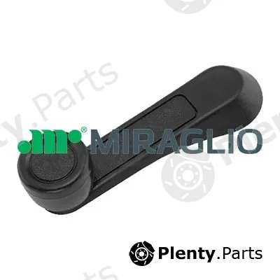 Miraglio 50/95 — Window Crank