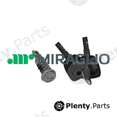 Miraglio 80/1039 — Exterior Door Handle