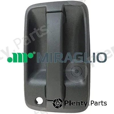 Miraglio 80/727 — Exterior Door Handle