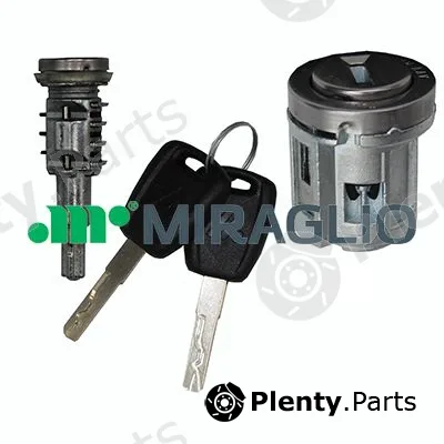 Miraglio 85/221 — Lock Cylinder