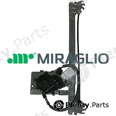 Miraglio 30/7334 — Window Regulator