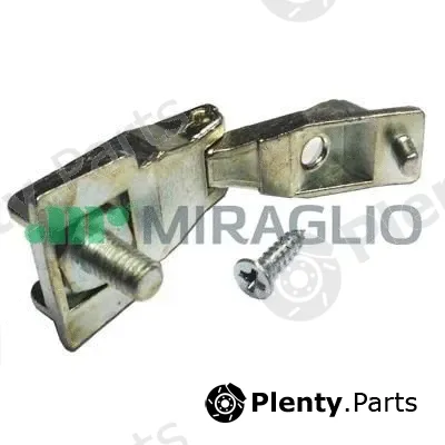 Miraglio 2294 — Exterior Door Handle